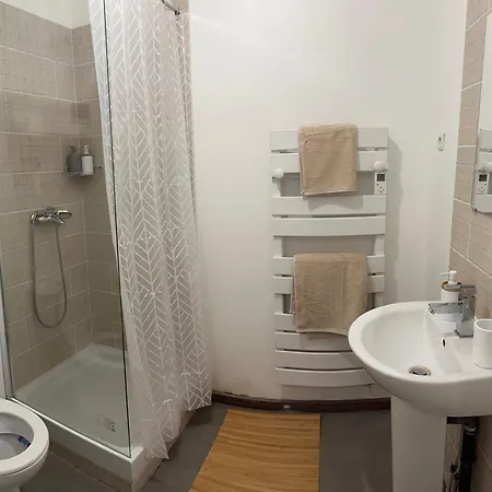 Montblanc Apartment Nogent-sur-Oise