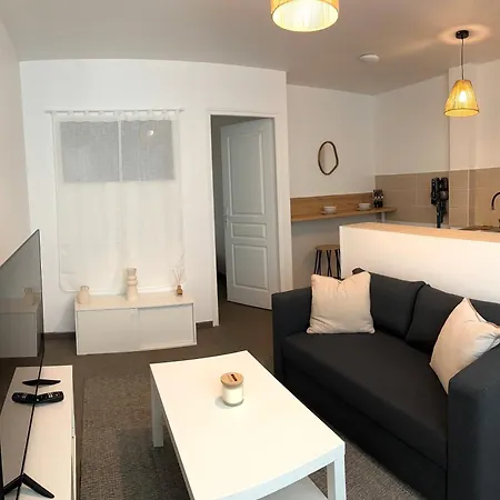 Montblanc Apartment Nogent-sur-Oise