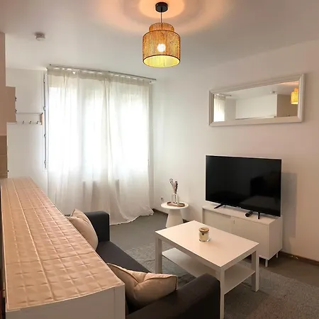 Montblanc Apartment