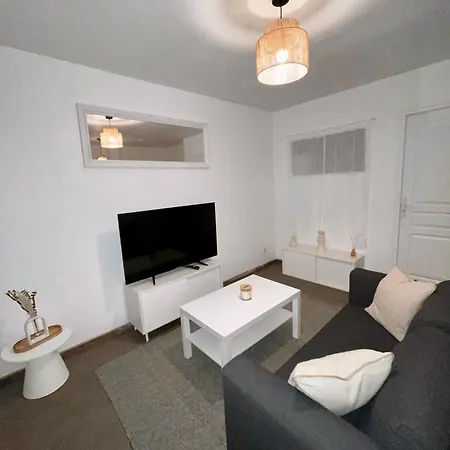 Montblanc Apartment Nogent-sur-Oise
